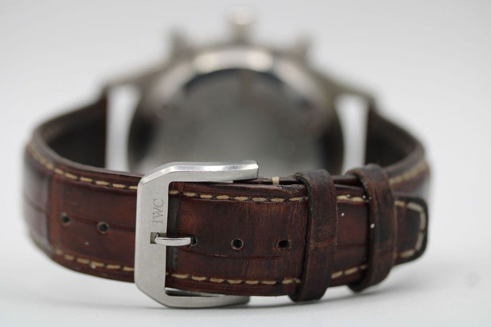 IWC Pilot's Chrono IW371702 Image 3